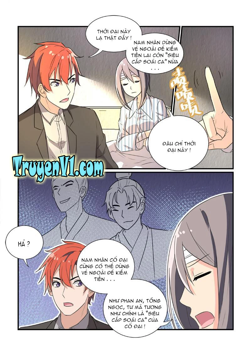 Bắt Cóc Hoàng Đế Về Hiện Đại Chapter 87 - 8