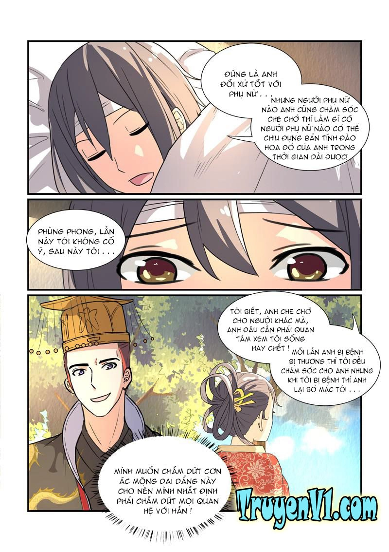 Bắt Cóc Hoàng Đế Về Hiện Đại Chapter 87 - 11