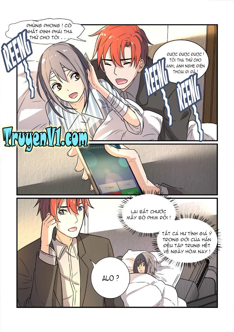 Bắt Cóc Hoàng Đế Về Hiện Đại Chapter 87 - 13