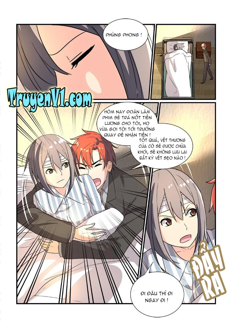 Bắt Cóc Hoàng Đế Về Hiện Đại Chapter 87 - 14