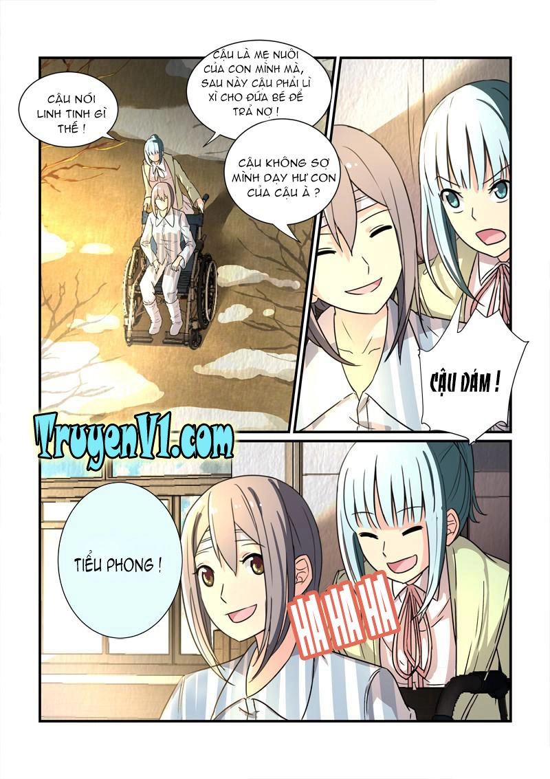 Bắt Cóc Hoàng Đế Về Hiện Đại Chapter 88 - 4