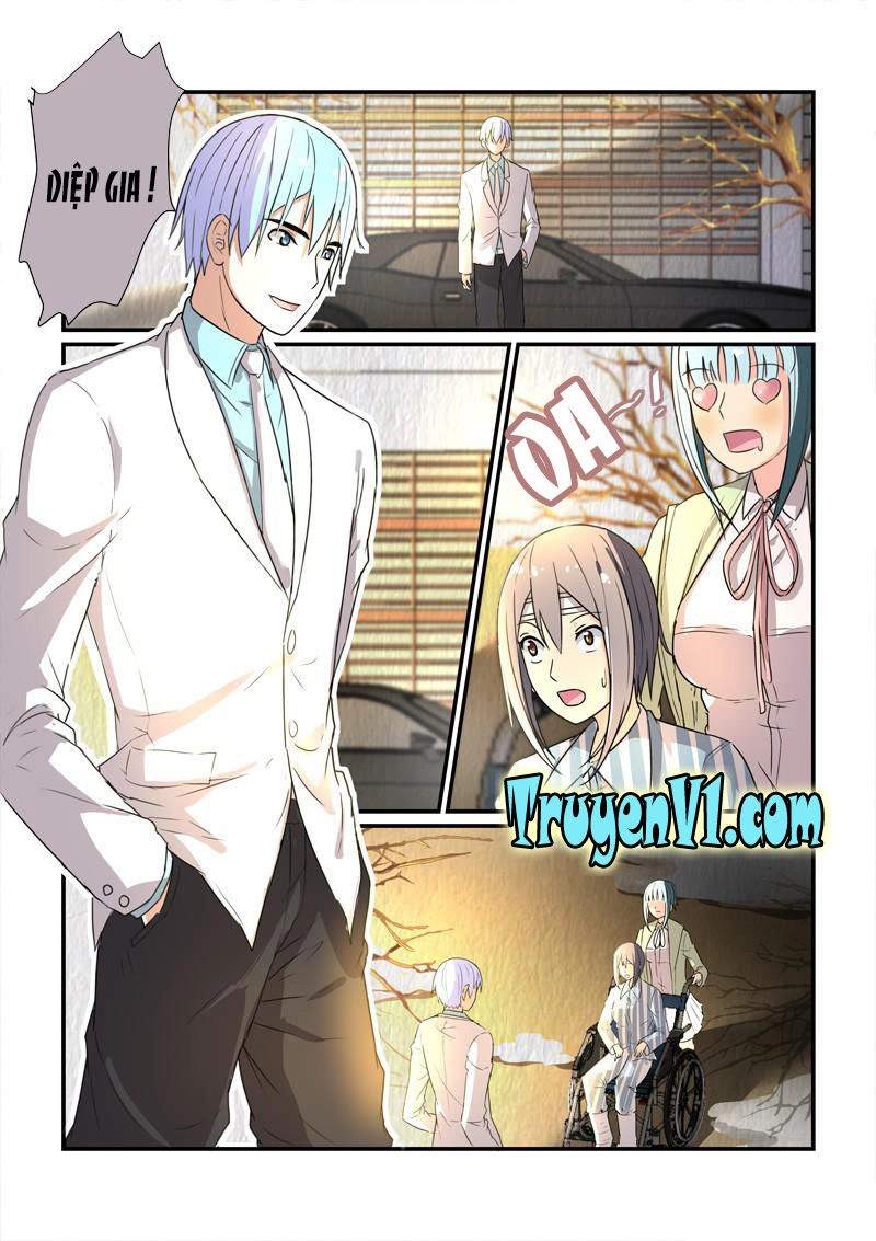 Bắt Cóc Hoàng Đế Về Hiện Đại Chapter 88 - 5