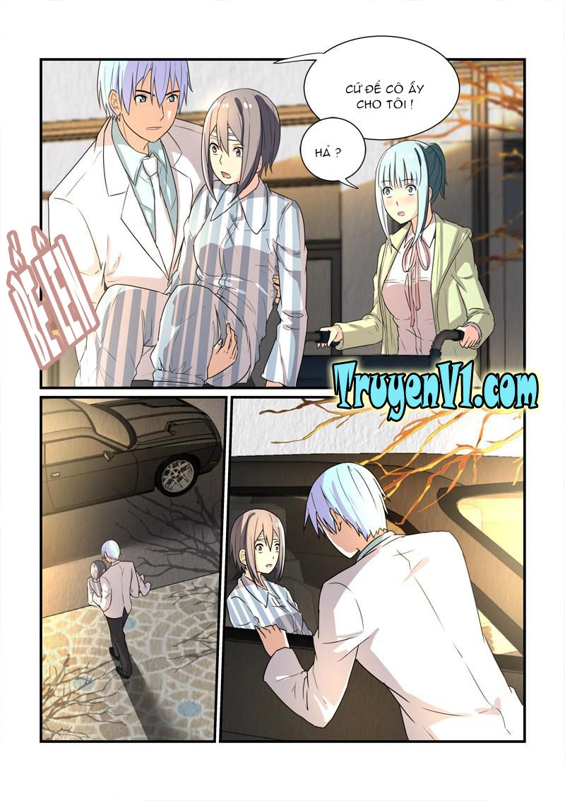 Bắt Cóc Hoàng Đế Về Hiện Đại Chapter 88 - 6