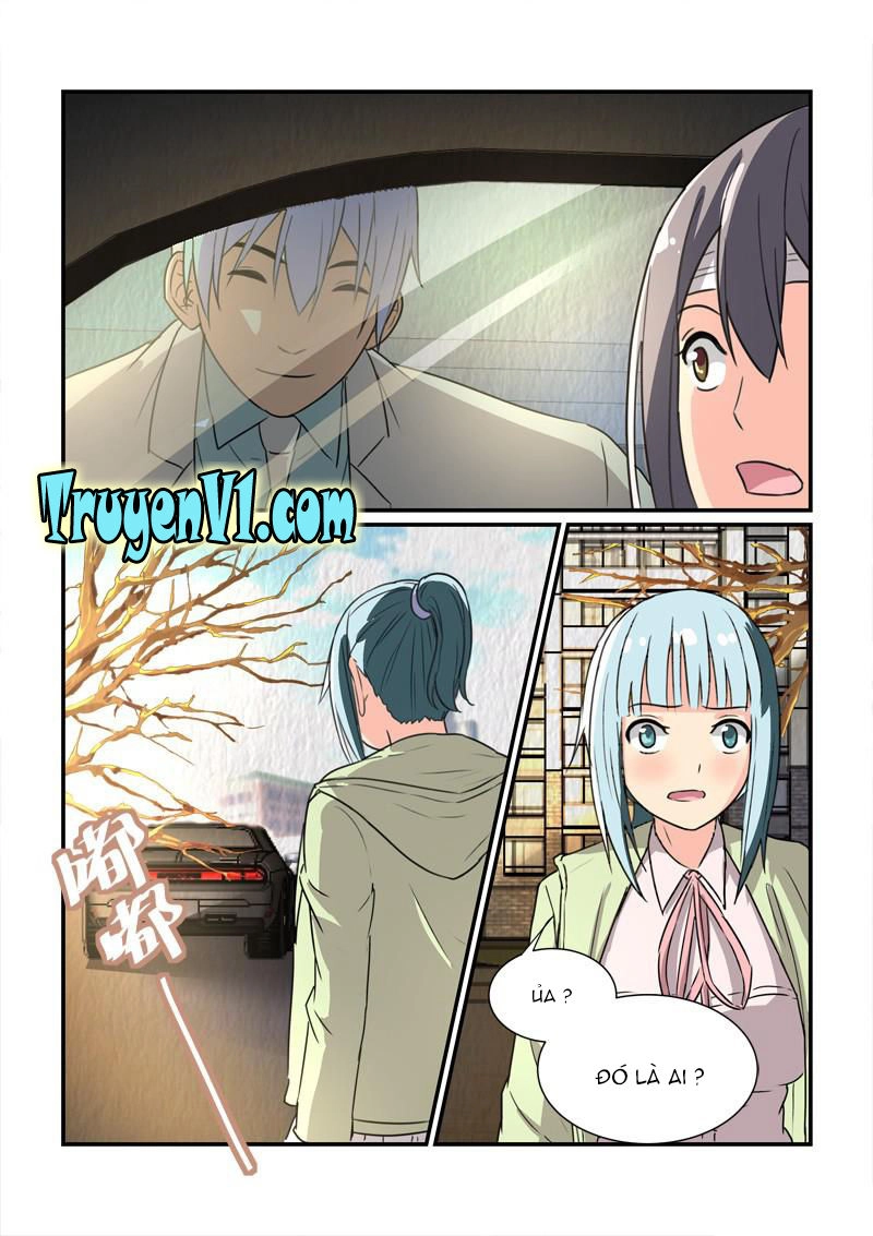 Bắt Cóc Hoàng Đế Về Hiện Đại Chapter 88 - 7