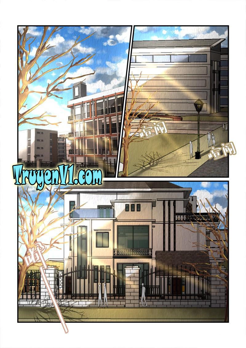 Bắt Cóc Hoàng Đế Về Hiện Đại Chapter 88 - 8