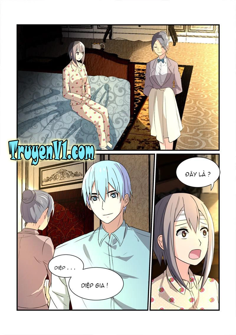 Bắt Cóc Hoàng Đế Về Hiện Đại Chapter 88 - 10