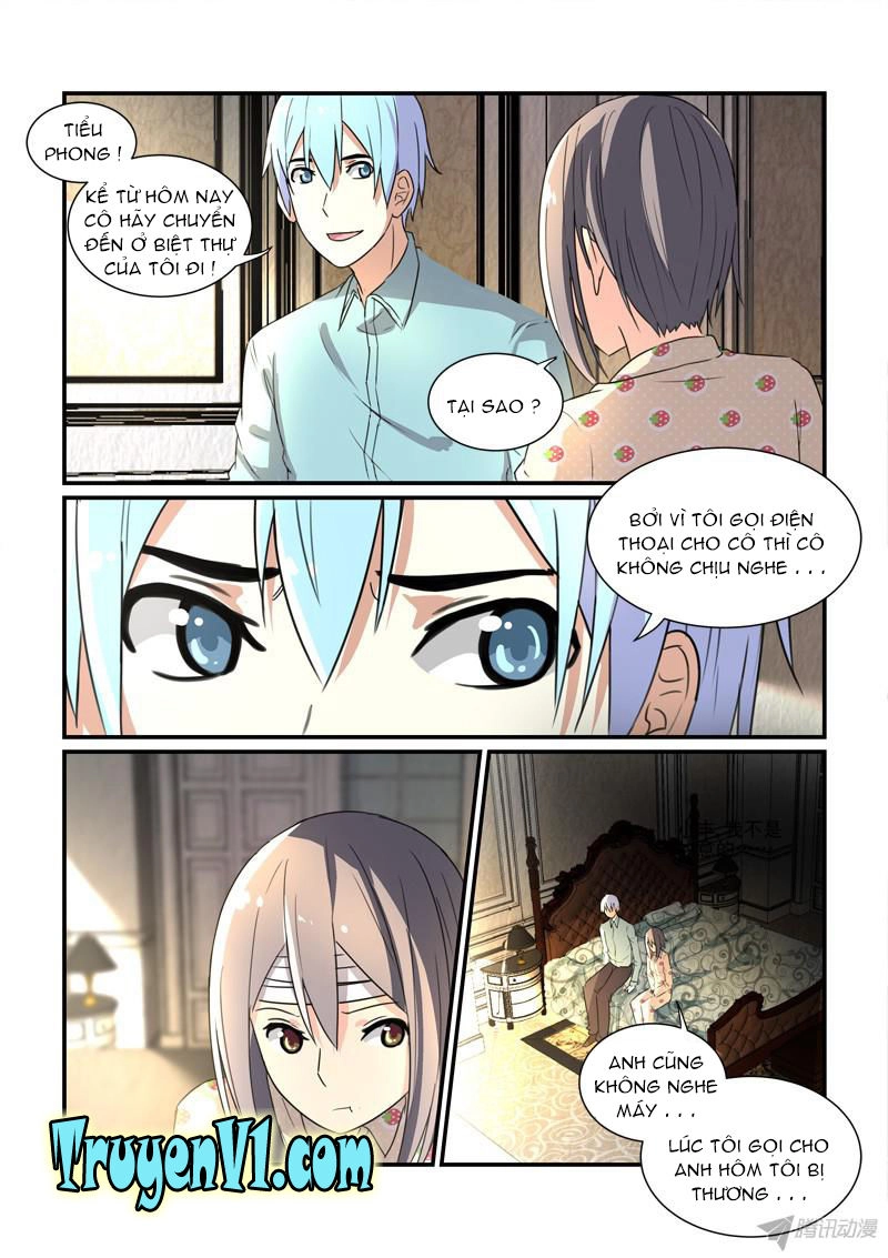 Bắt Cóc Hoàng Đế Về Hiện Đại Chapter 88 - 11