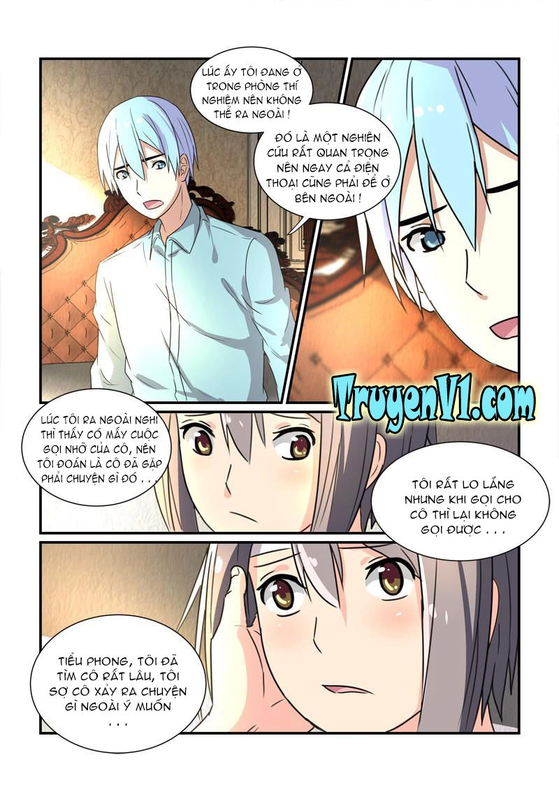 Bắt Cóc Hoàng Đế Về Hiện Đại Chapter 88 - 12