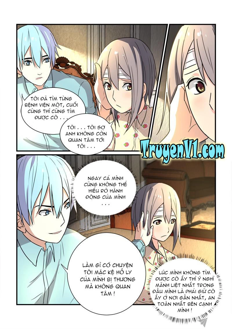 Bắt Cóc Hoàng Đế Về Hiện Đại Chapter 88 - 13