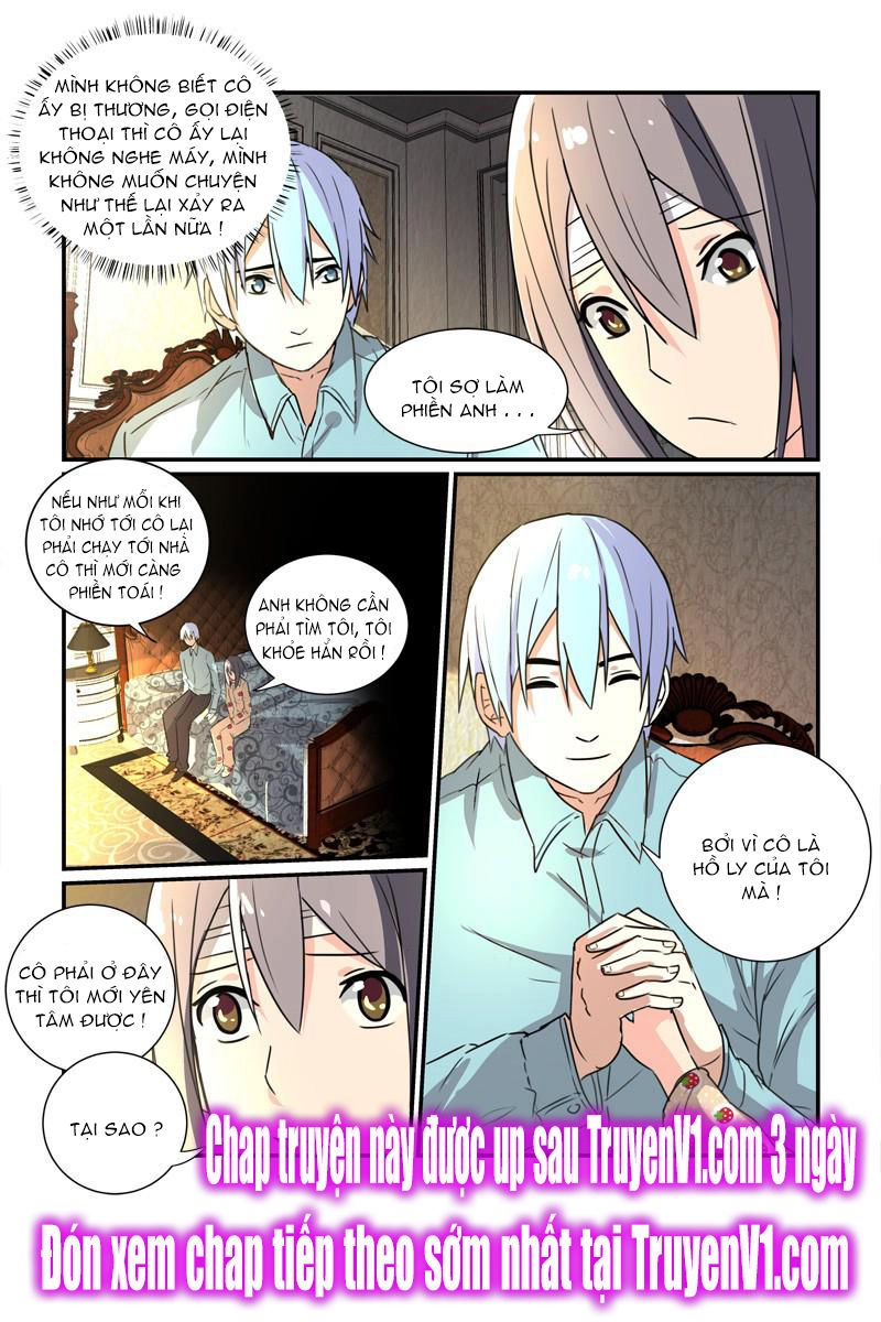 Bắt Cóc Hoàng Đế Về Hiện Đại Chapter 88 - 14