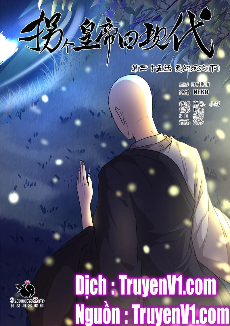 Bắt Cóc Hoàng Đế Về Hiện Đại Chapter 89 - 2