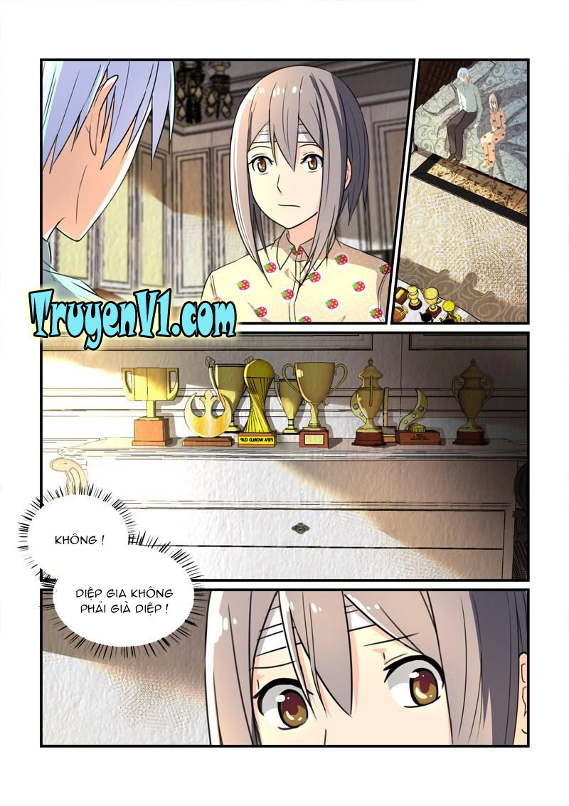 Bắt Cóc Hoàng Đế Về Hiện Đại Chapter 89 - 3