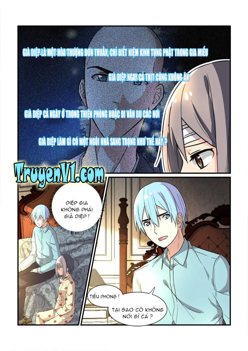 Bắt Cóc Hoàng Đế Về Hiện Đại Chapter 89 - 4