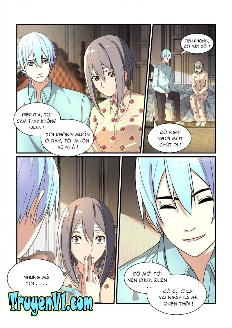 Bắt Cóc Hoàng Đế Về Hiện Đại Chapter 89 - 5