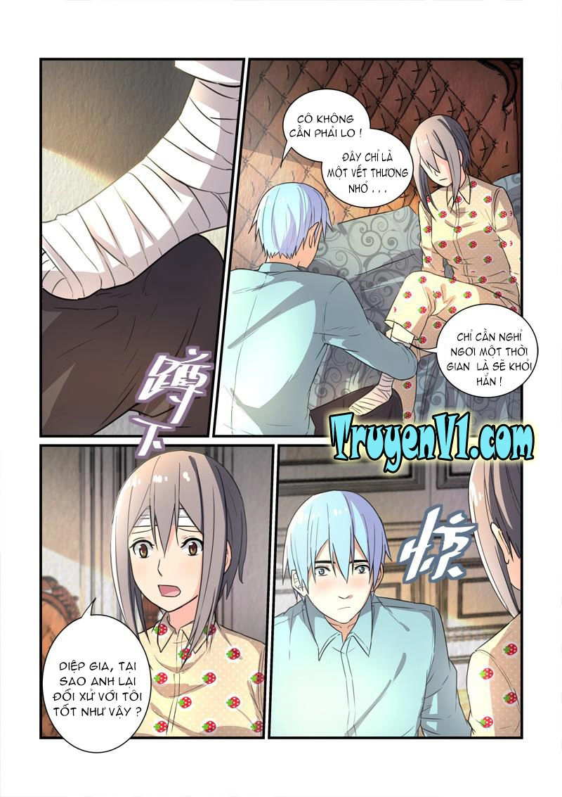 Bắt Cóc Hoàng Đế Về Hiện Đại Chapter 89 - 6