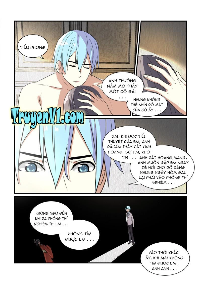 Bắt Cóc Hoàng Đế Về Hiện Đại Chapter 89 - 9