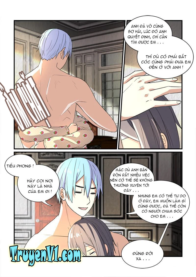 Bắt Cóc Hoàng Đế Về Hiện Đại Chapter 89 - 10