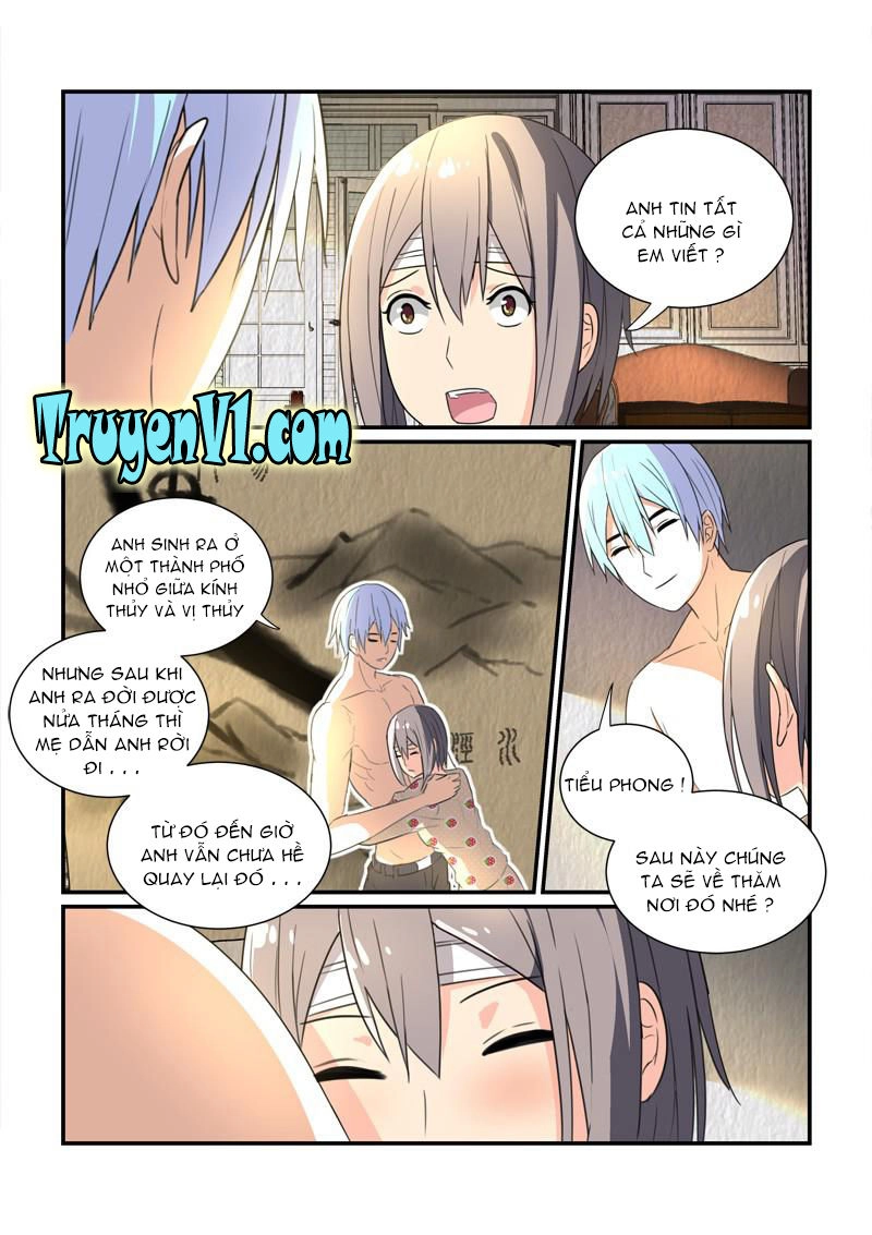 Bắt Cóc Hoàng Đế Về Hiện Đại Chapter 89 - 11