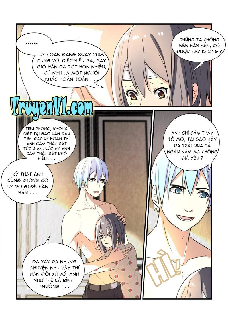 Bắt Cóc Hoàng Đế Về Hiện Đại Chapter 89 - 12