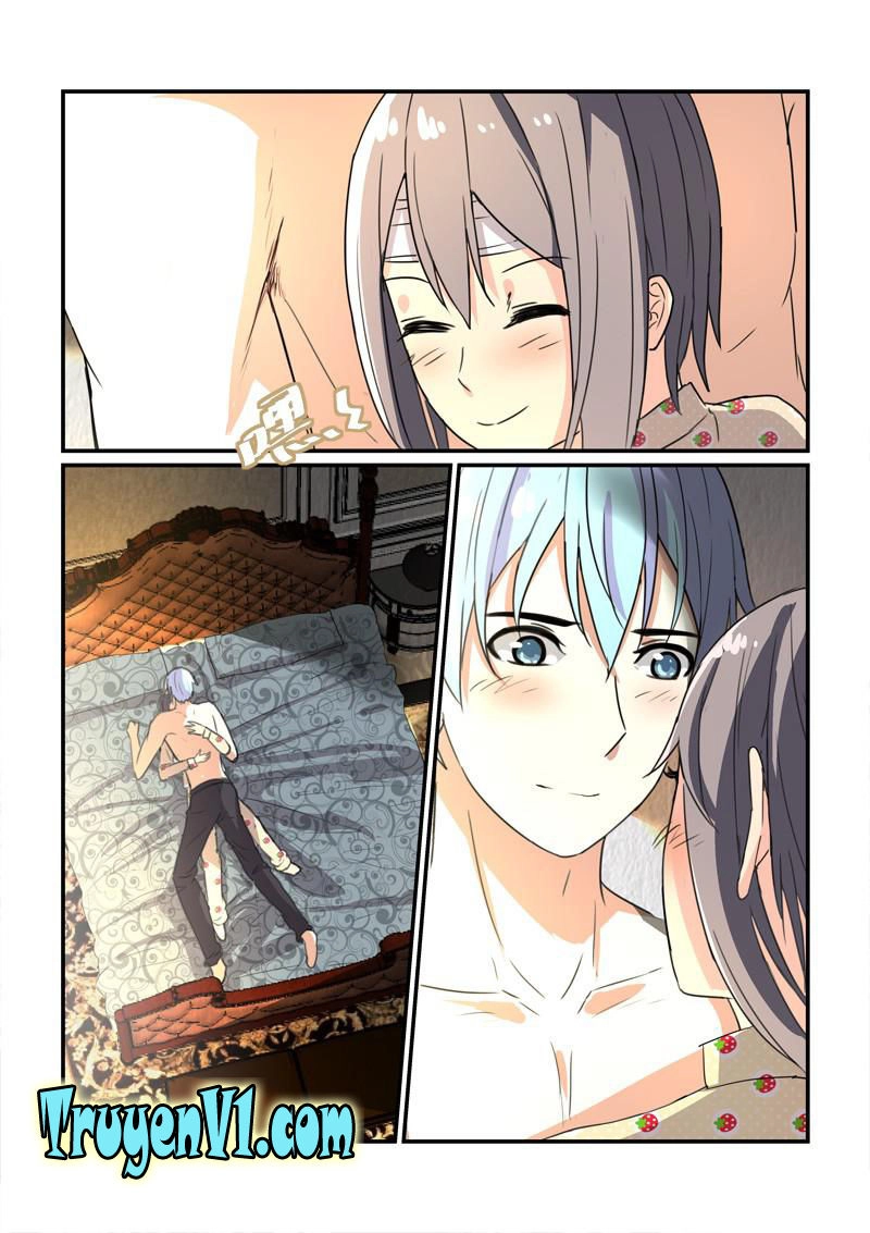 Bắt Cóc Hoàng Đế Về Hiện Đại Chapter 89 - 13