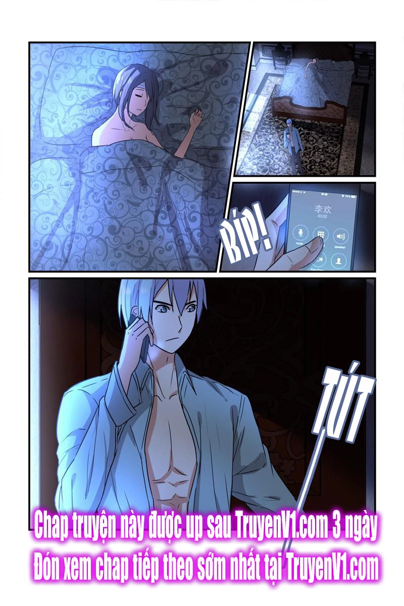 Bắt Cóc Hoàng Đế Về Hiện Đại Chapter 89 - 15