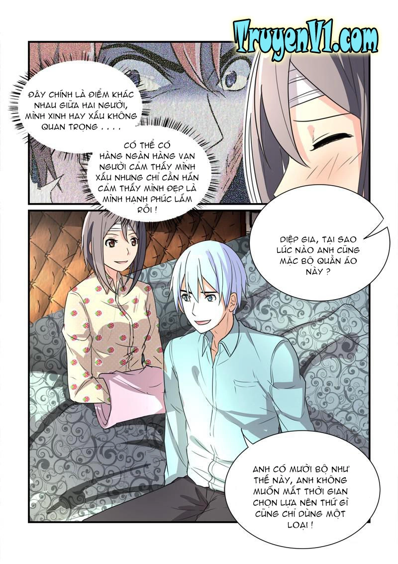 Bắt Cóc Hoàng Đế Về Hiện Đại Chapter 90 - 11