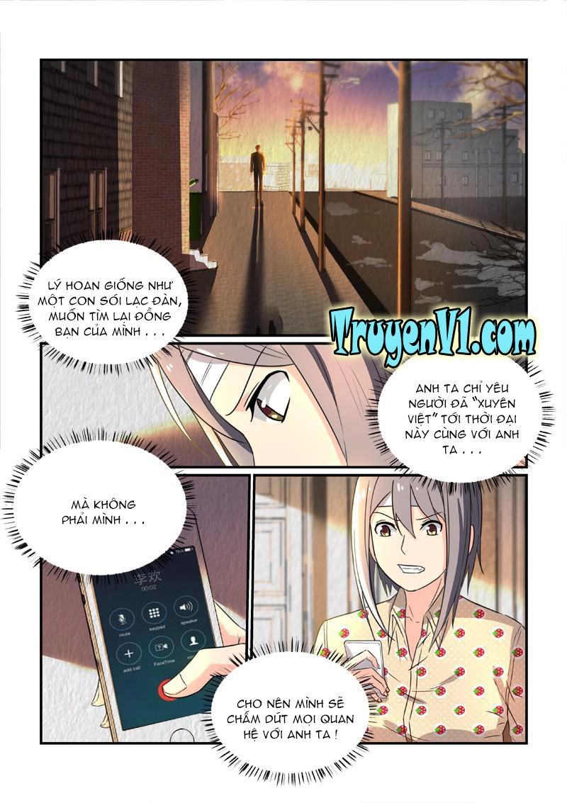 Bắt Cóc Hoàng Đế Về Hiện Đại Chapter 92 - 6
