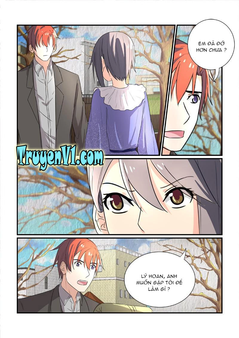 Bắt Cóc Hoàng Đế Về Hiện Đại Chapter 93 - 7