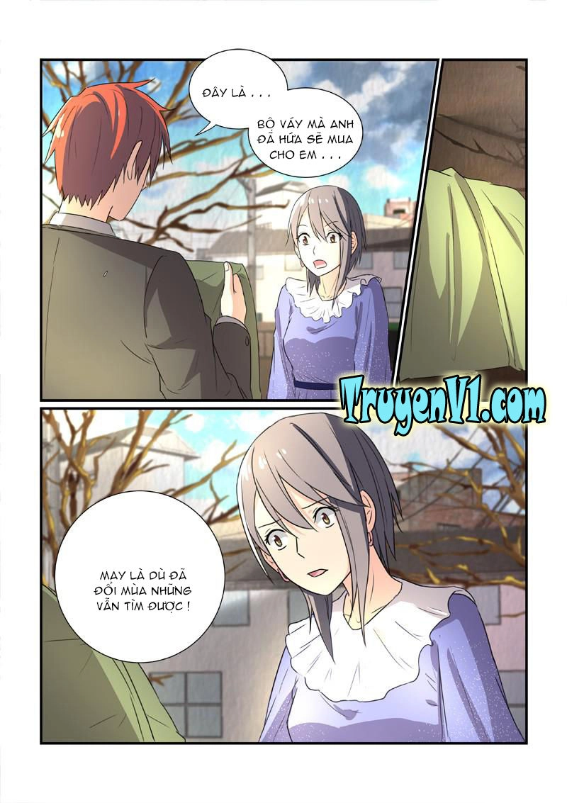 Bắt Cóc Hoàng Đế Về Hiện Đại Chapter 93 - 8