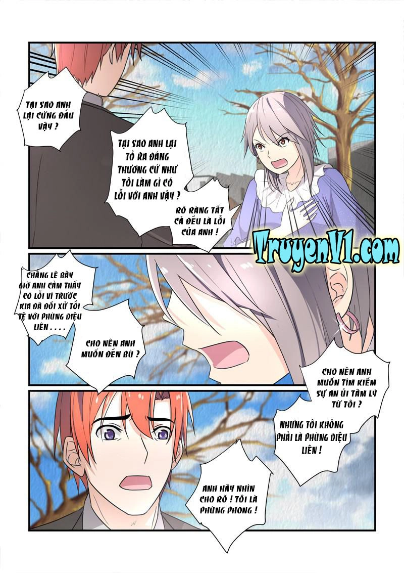 Bắt Cóc Hoàng Đế Về Hiện Đại Chapter 94 - 3