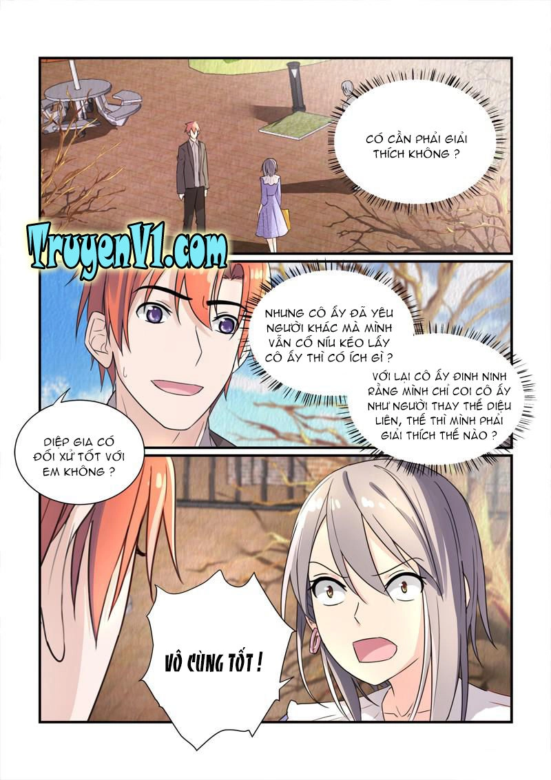 Bắt Cóc Hoàng Đế Về Hiện Đại Chapter 94 - 5