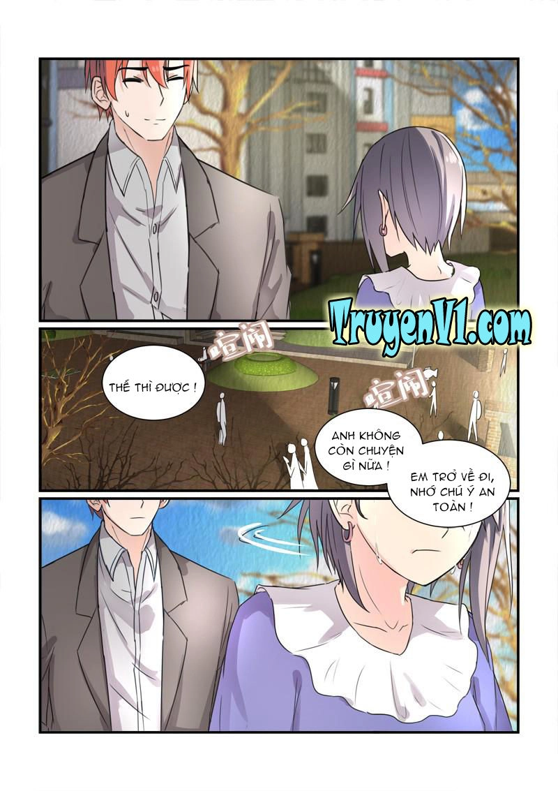 Bắt Cóc Hoàng Đế Về Hiện Đại Chapter 94 - 6