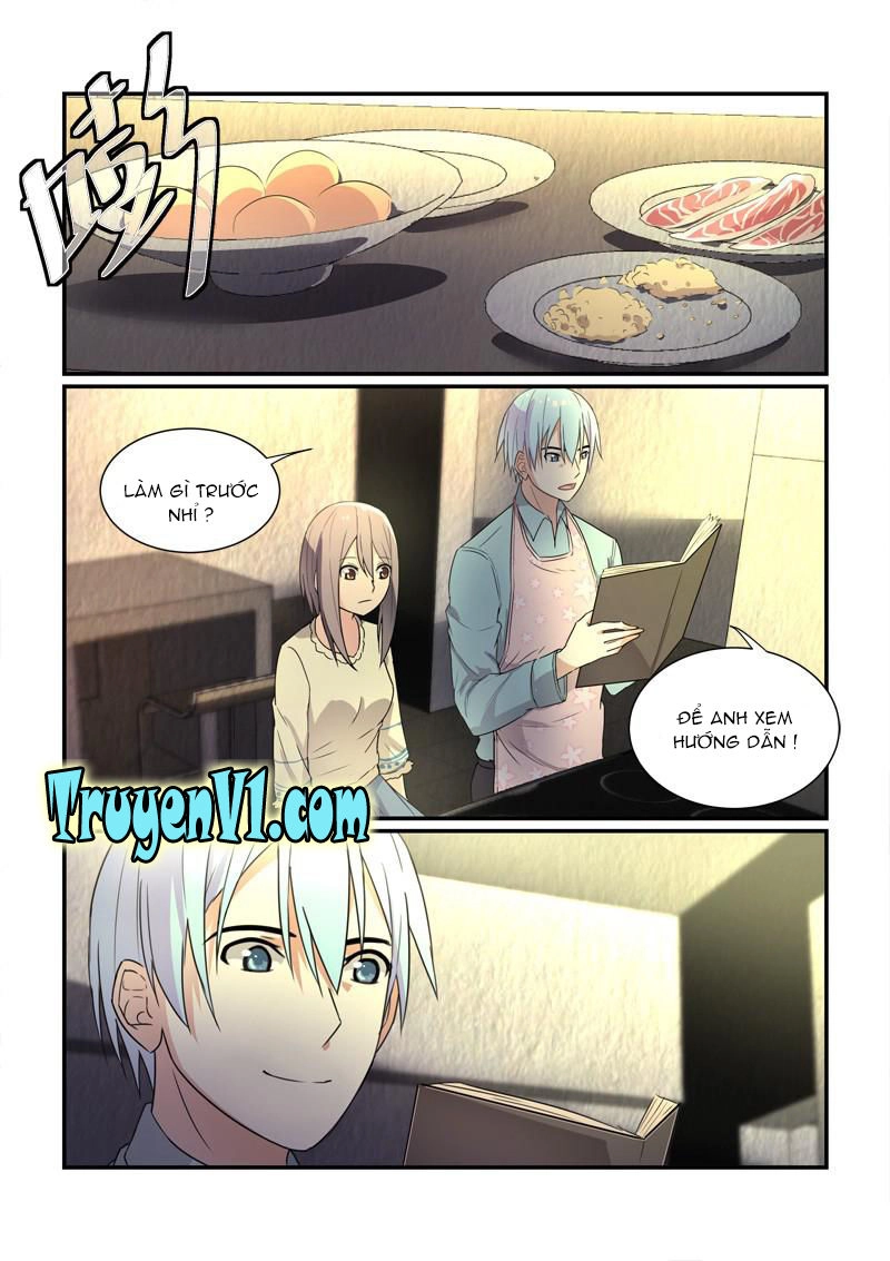 Bắt Cóc Hoàng Đế Về Hiện Đại Chapter 94 - 9