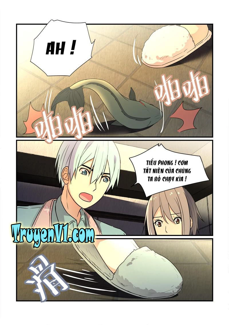 Bắt Cóc Hoàng Đế Về Hiện Đại Chapter 94 - 11