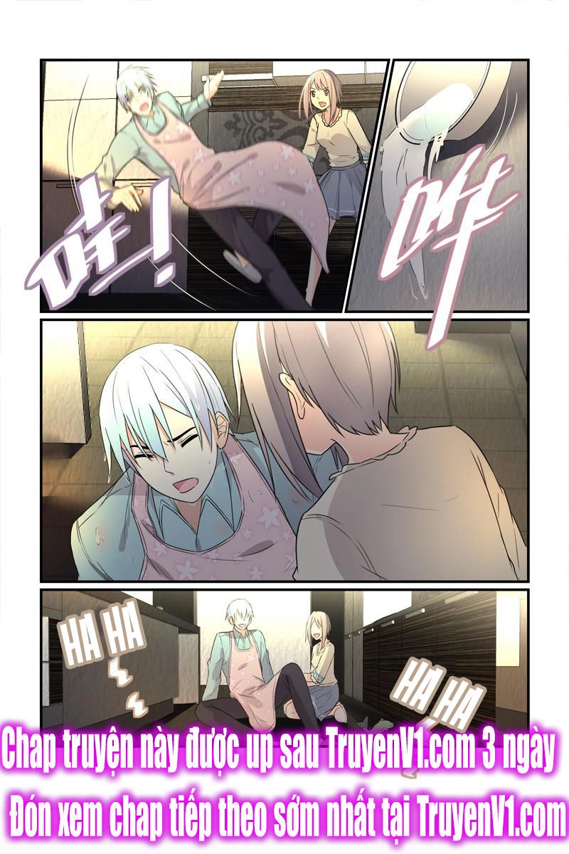 Bắt Cóc Hoàng Đế Về Hiện Đại Chapter 94 - 12