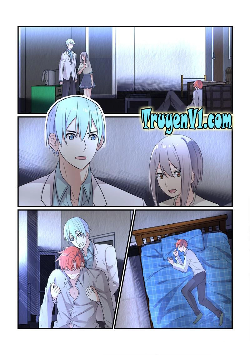 Bắt Cóc Hoàng Đế Về Hiện Đại Chapter 96 - 3