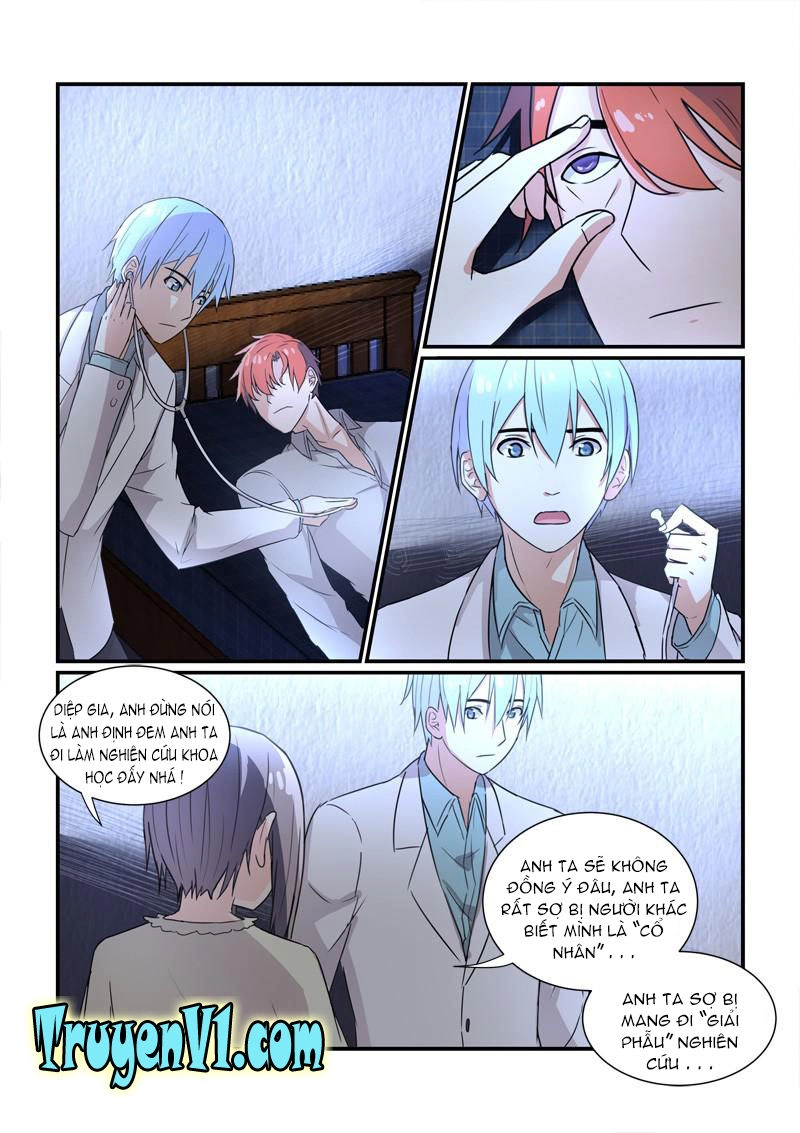 Bắt Cóc Hoàng Đế Về Hiện Đại Chapter 96 - 4