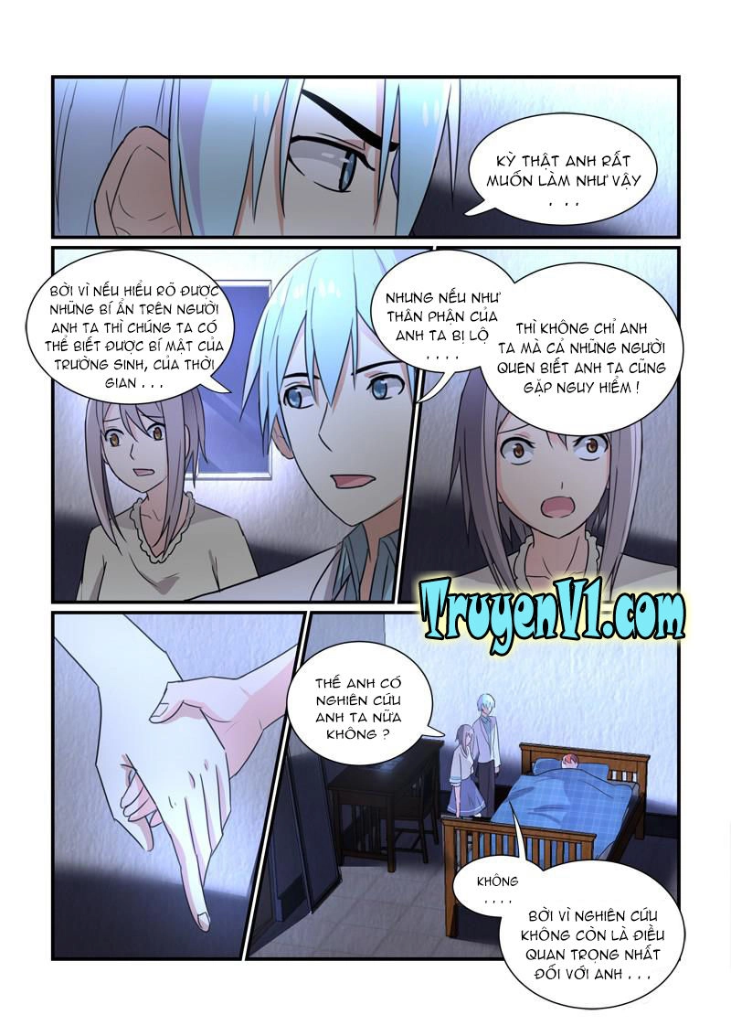 Bắt Cóc Hoàng Đế Về Hiện Đại Chapter 96 - 5