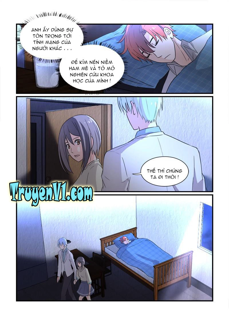 Bắt Cóc Hoàng Đế Về Hiện Đại Chapter 96 - 6