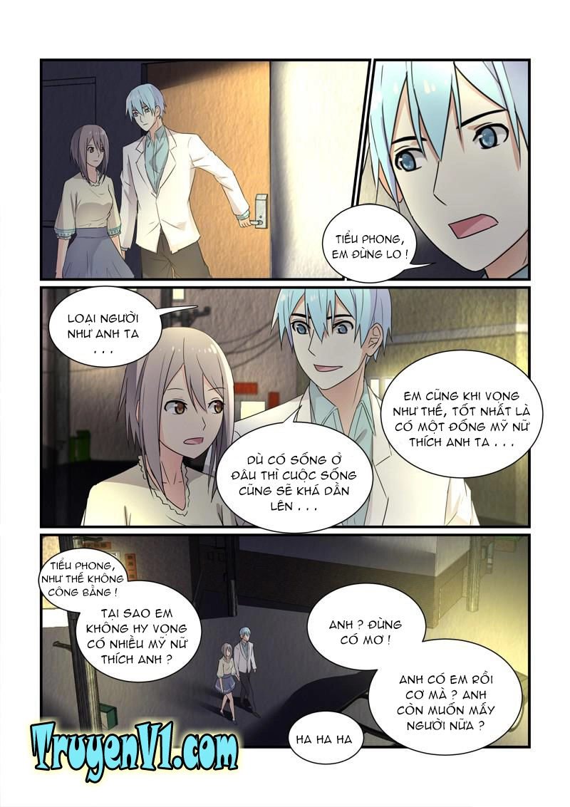 Bắt Cóc Hoàng Đế Về Hiện Đại Chapter 96 - 7