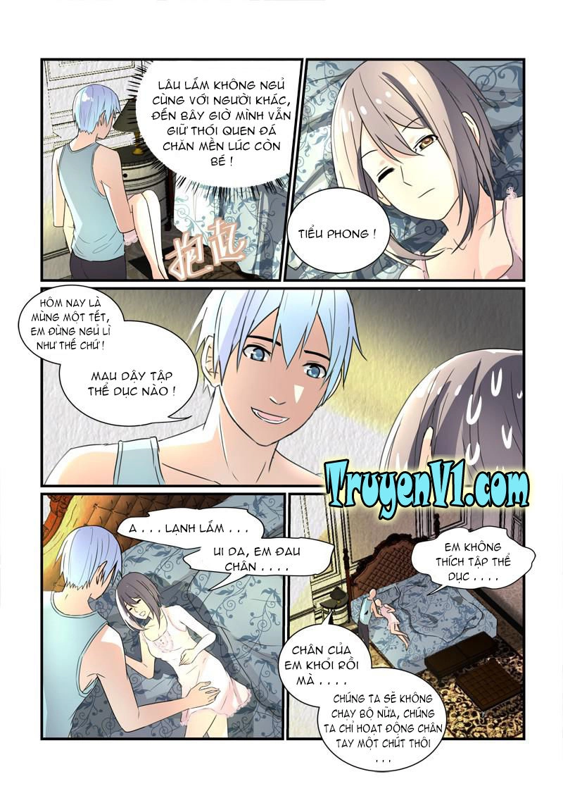 Bắt Cóc Hoàng Đế Về Hiện Đại Chapter 96 - 9