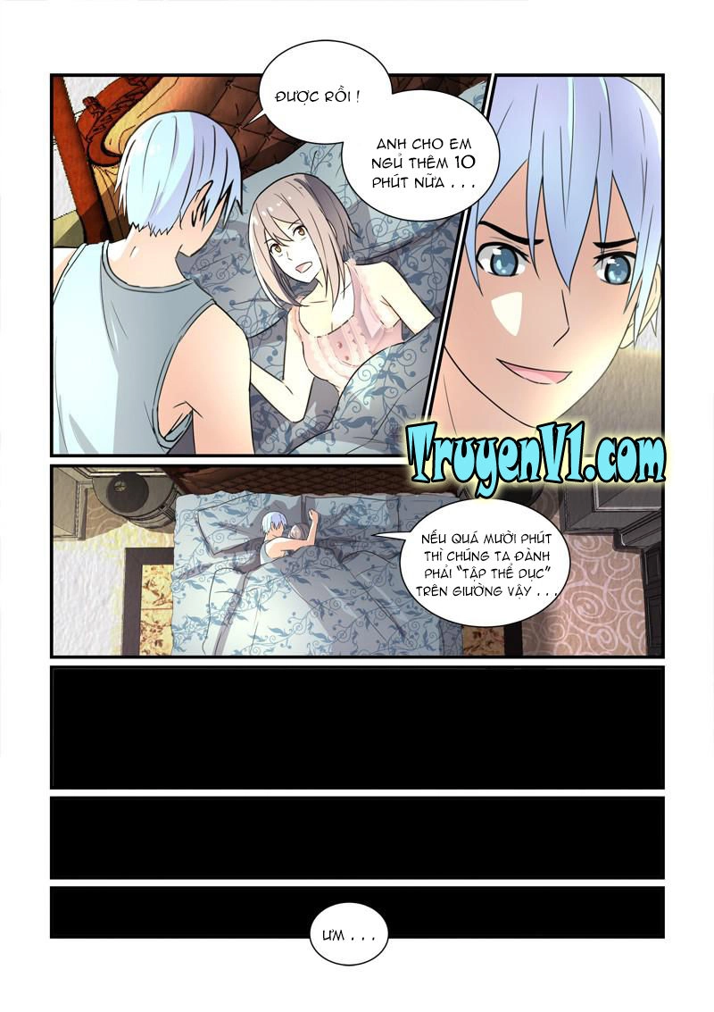 Bắt Cóc Hoàng Đế Về Hiện Đại Chapter 96 - 10