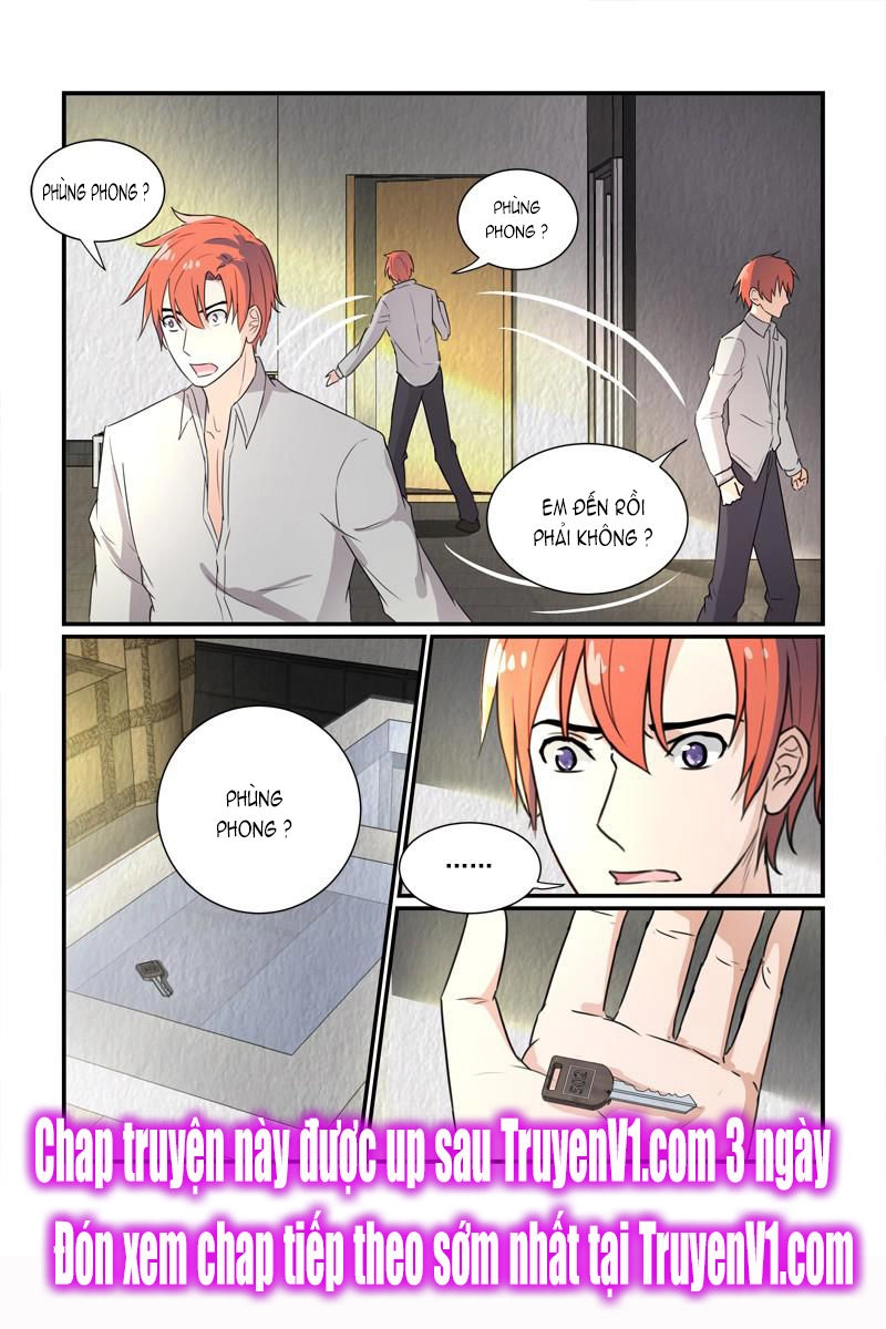 Bắt Cóc Hoàng Đế Về Hiện Đại Chapter 96 - 12