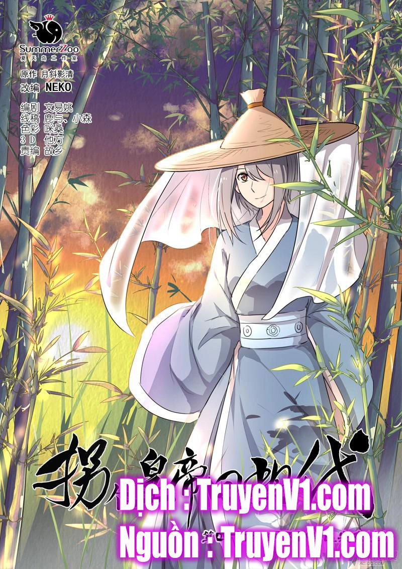 Bắt Cóc Hoàng Đế Về Hiện Đại Chapter 97 - 1