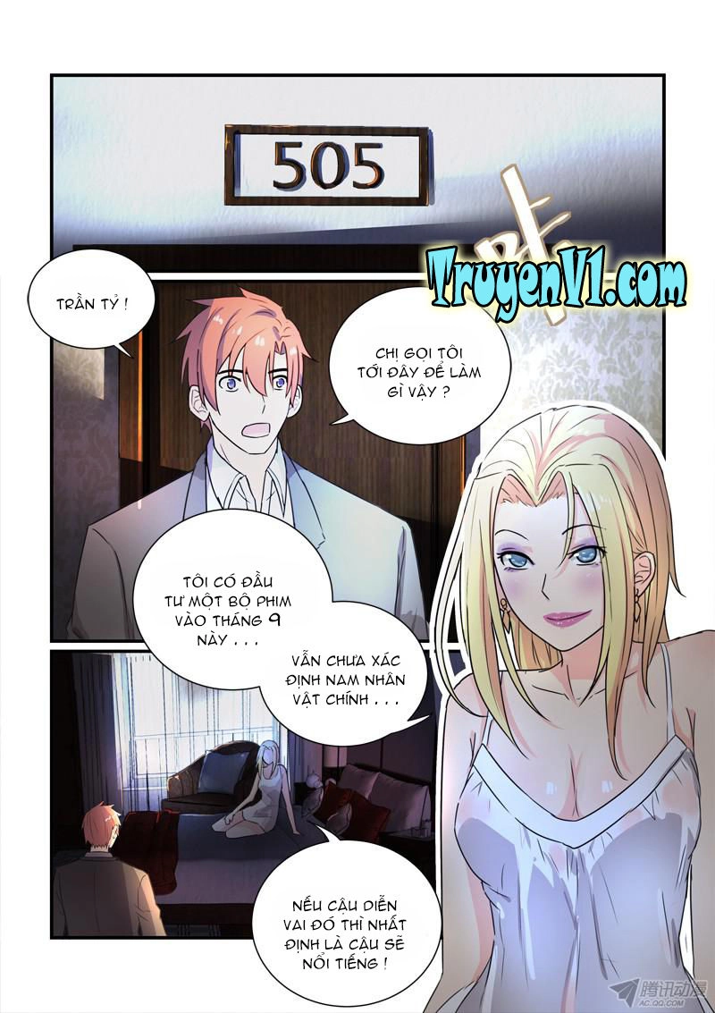 Bắt Cóc Hoàng Đế Về Hiện Đại Chapter 97 - 3