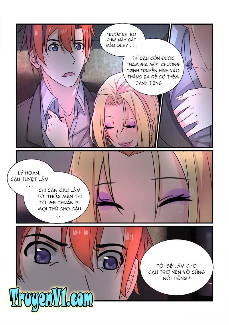 Bắt Cóc Hoàng Đế Về Hiện Đại Chapter 97 - 4