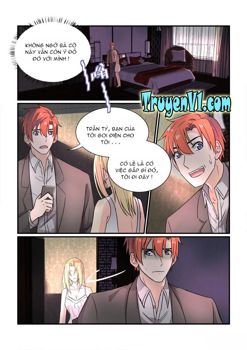 Bắt Cóc Hoàng Đế Về Hiện Đại Chapter 97 - 5