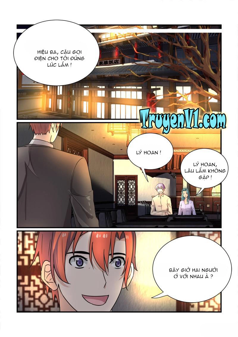 Bắt Cóc Hoàng Đế Về Hiện Đại Chapter 97 - 6