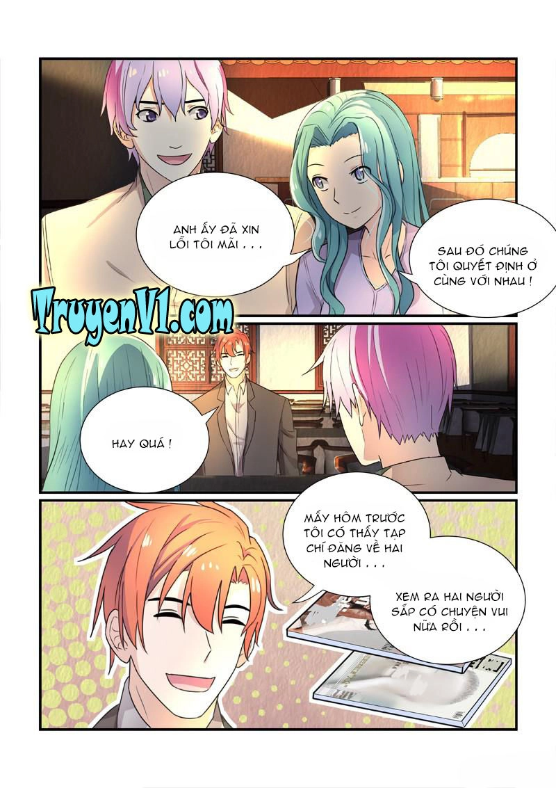 Bắt Cóc Hoàng Đế Về Hiện Đại Chapter 97 - 7