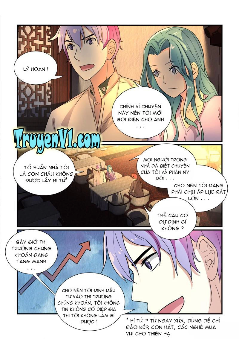 Bắt Cóc Hoàng Đế Về Hiện Đại Chapter 97 - 8